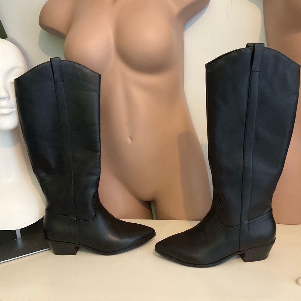 Sadie Western Boots- Universal Thread